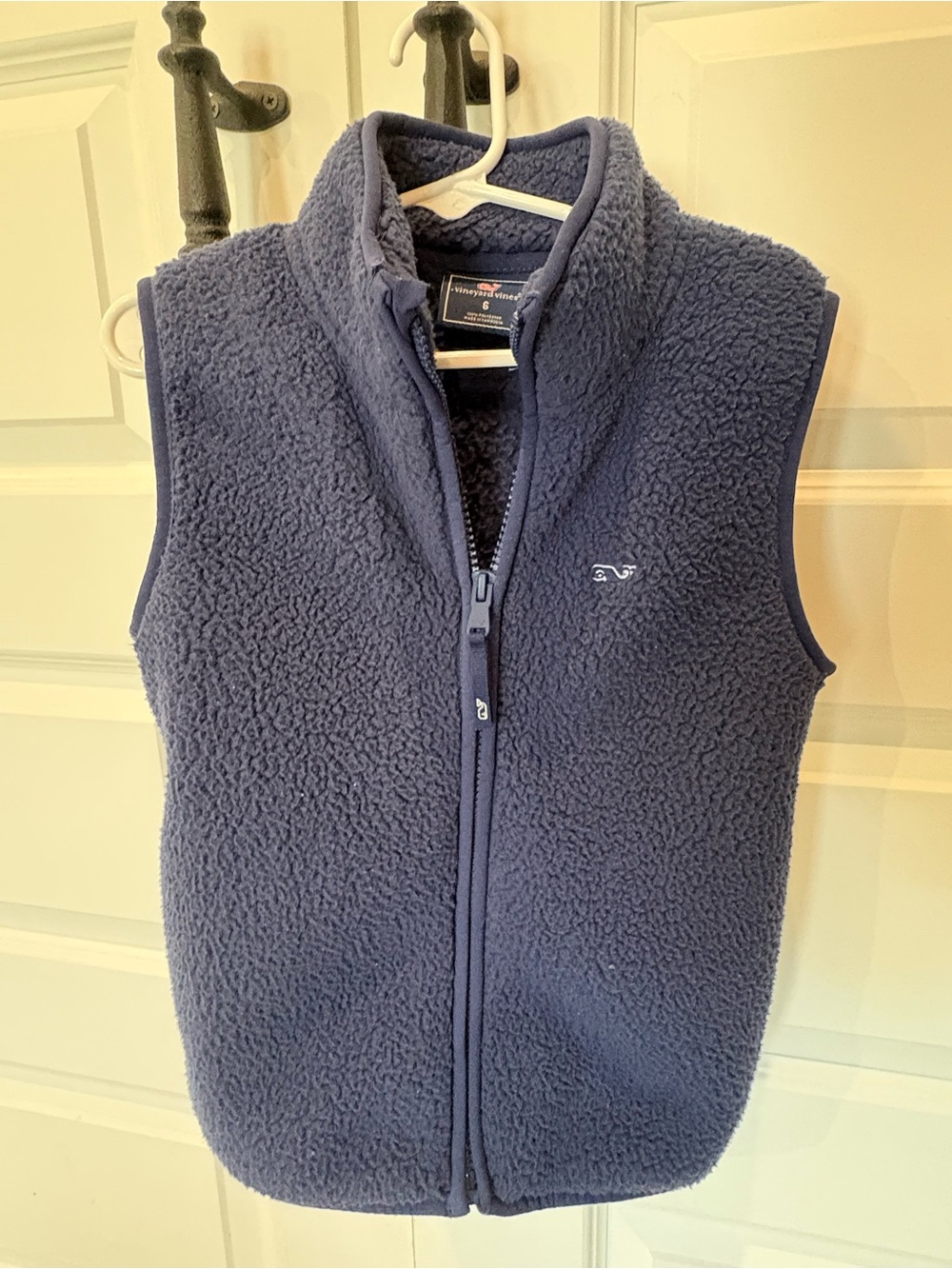 Boys Vineyard Vines Vest - Size 6